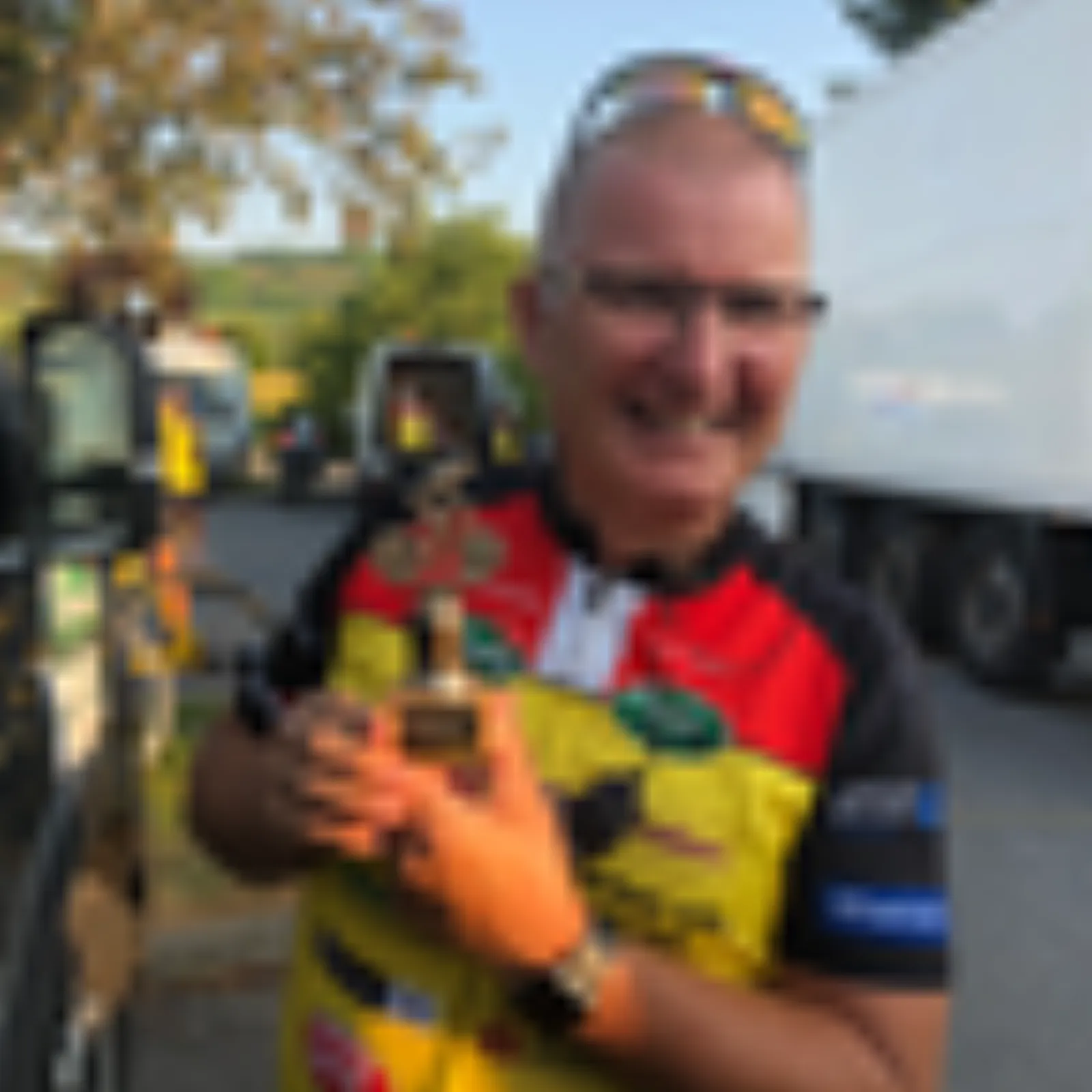 Lars Kring nikolajsen