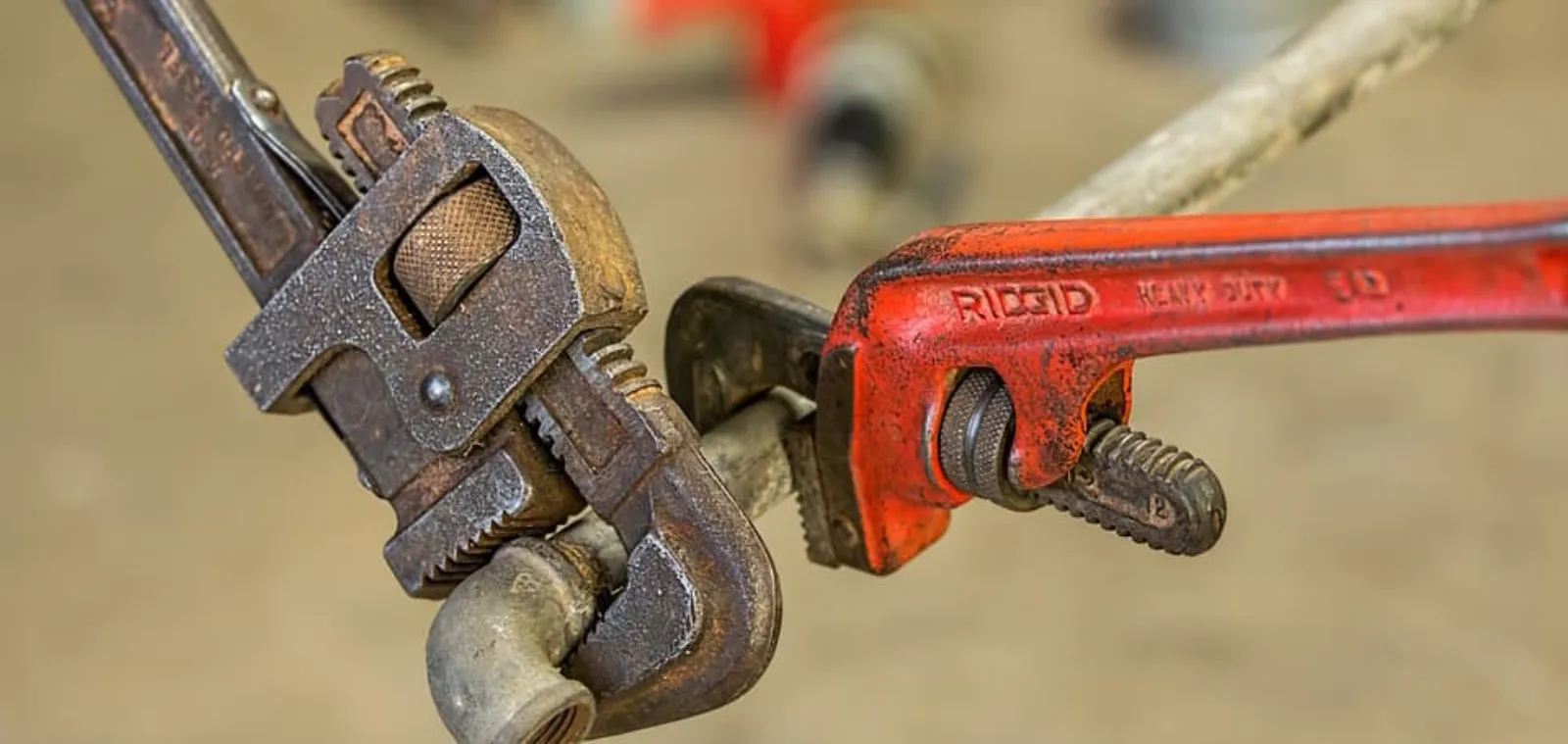 VVS værktøj og udstyr