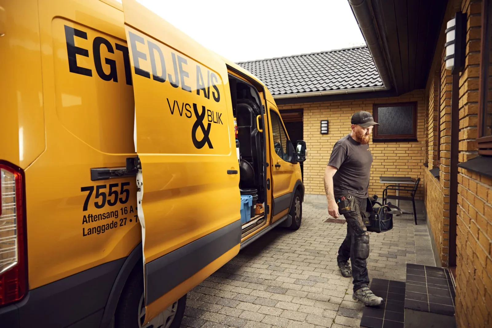 Vedvarende energi løsninger